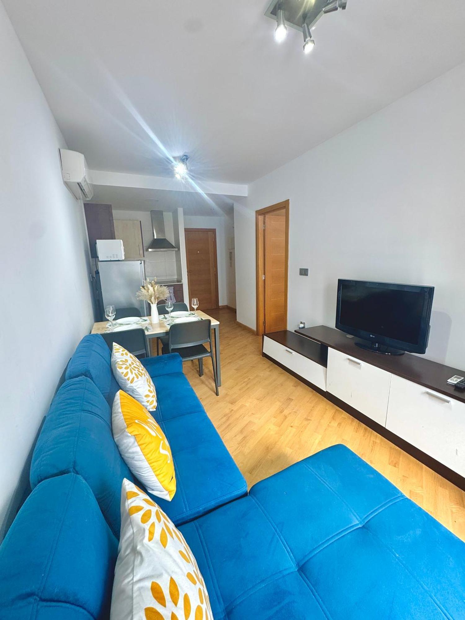 Wave Apartments Villajoyosa Exterior foto